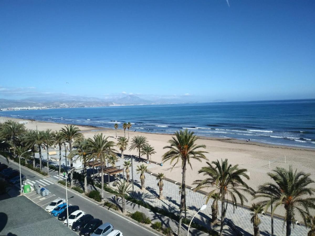 Apartamento Torremar Alicante Exteriér fotografie