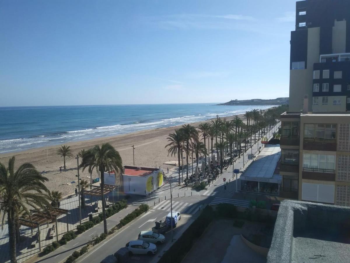 Apartamento Torremar Alicante Exteriér fotografie