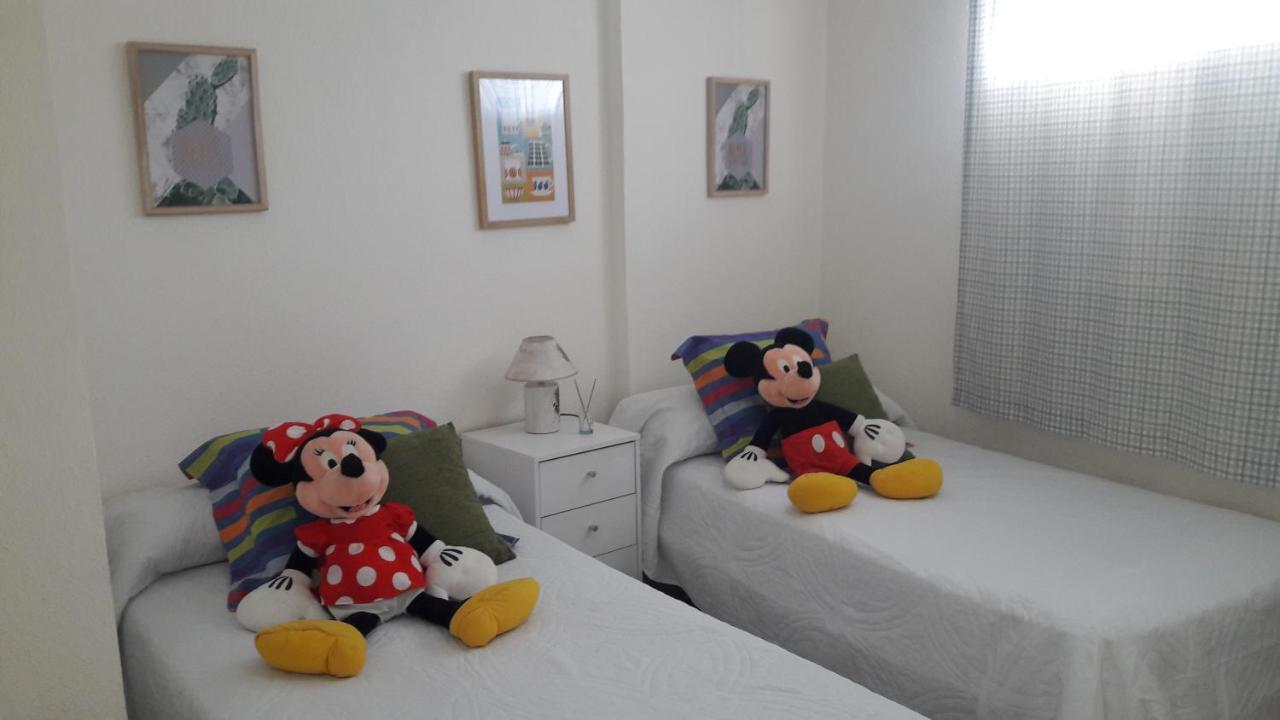 Apartamento Torremar Alicante Exteriér fotografie