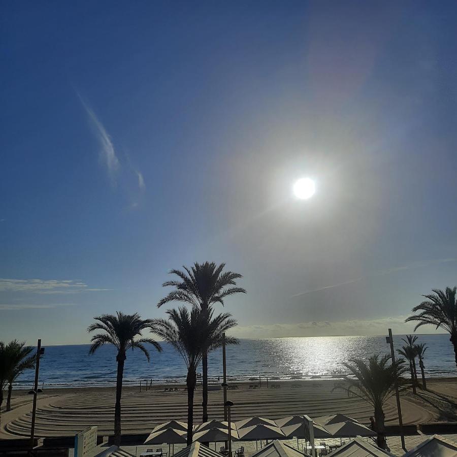 Apartamento Torremar Alicante Exteriér fotografie