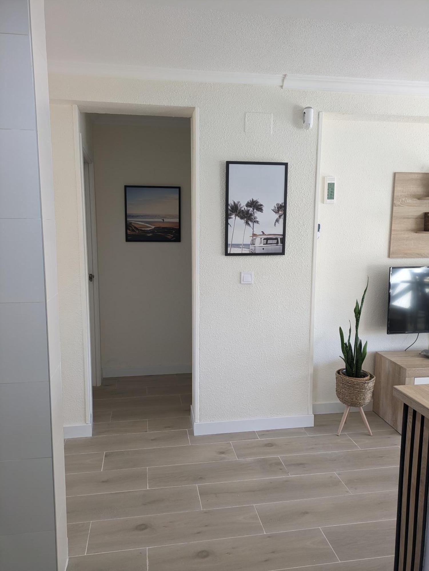 Apartamento Torremar Alicante Exteriér fotografie