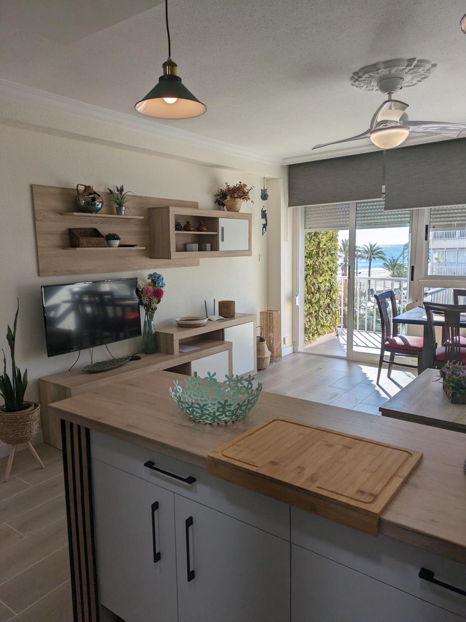 Apartamento Torremar Alicante Exteriér fotografie