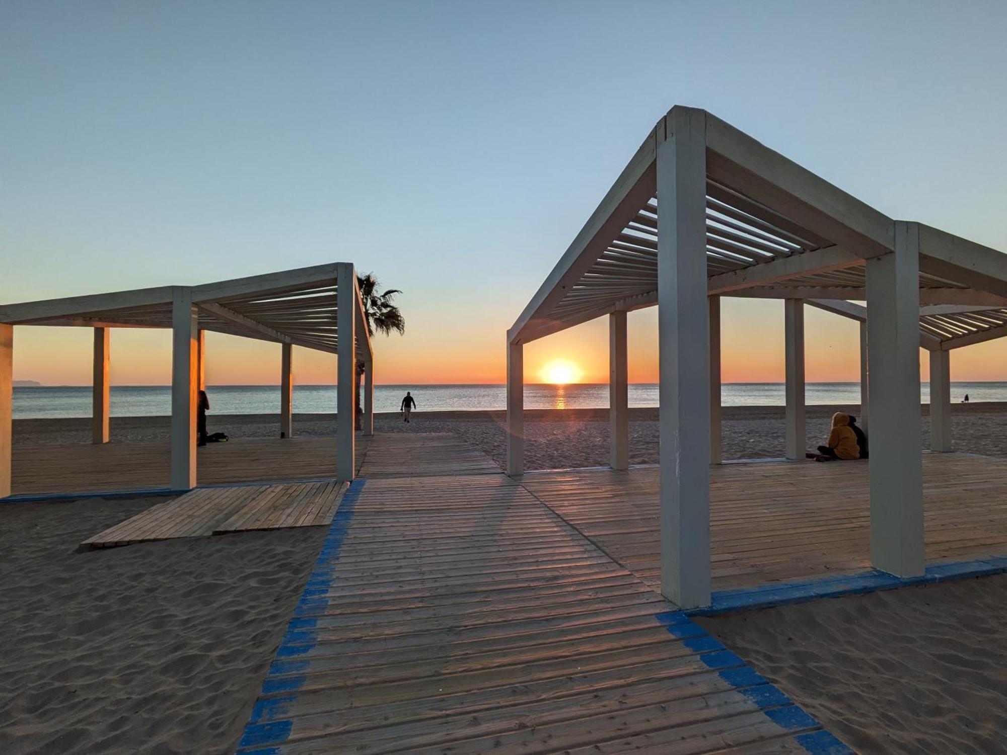 Apartamento Torremar Alicante Exteriér fotografie