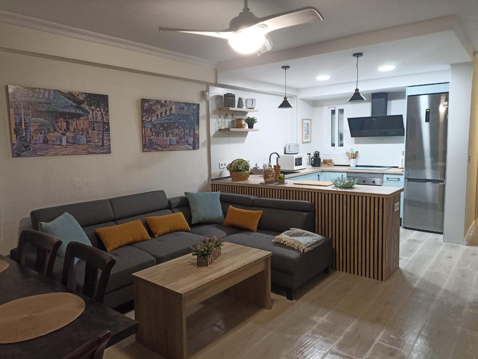 Apartamento Torremar Alicante Exteriér fotografie