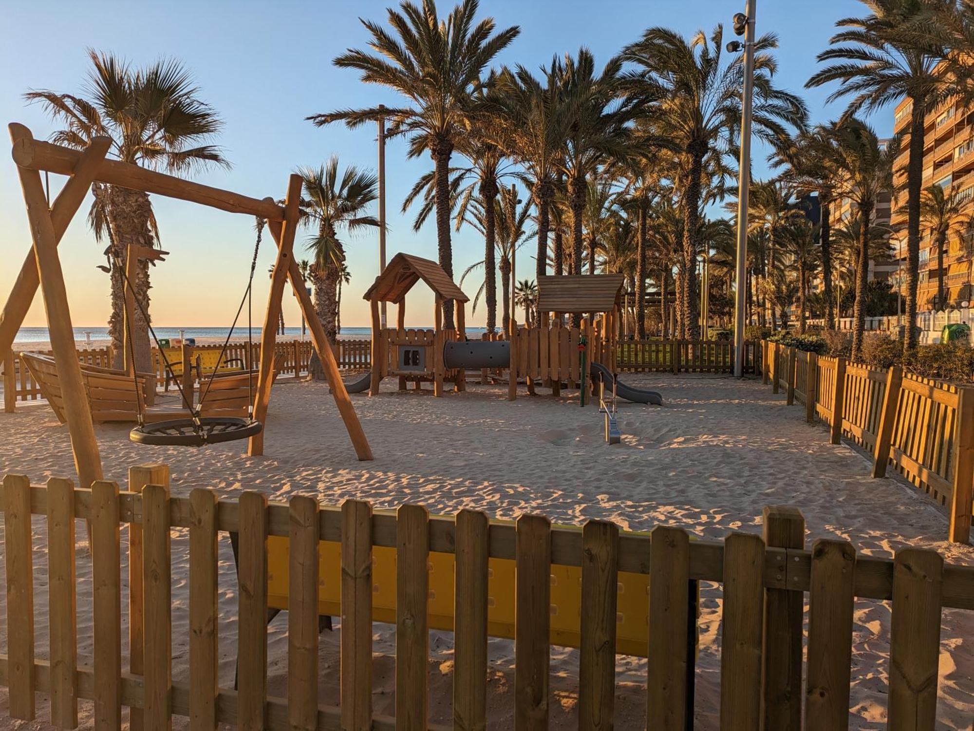 Apartamento Torremar Alicante Exteriér fotografie