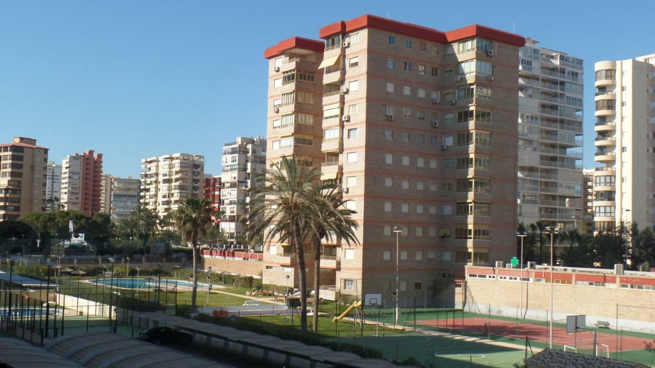 Apartamento Torremar Alicante Exteriér fotografie