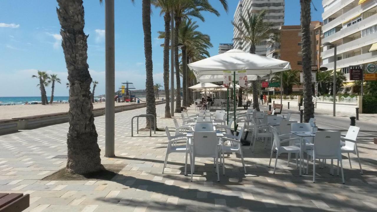 Apartamento Torremar Alicante Exteriér fotografie